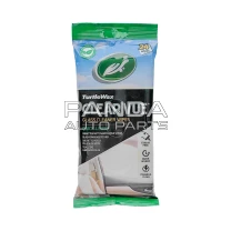Серветки вологі для очищення скла Clearvue glass cleaner 24шт TURTLE WAX 54098