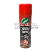 Полироль для торпеды клубника 500мл. TURTLE WAX 54031