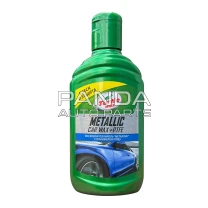 Полироль с тефлоном для краски металлик 300мл. TURTLE WAX 52889