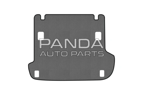 Коврик в багажник Great Wall HAVAL H5 (Грейт Вол Хавал Н5) EVATECH GL42086BO1RGB