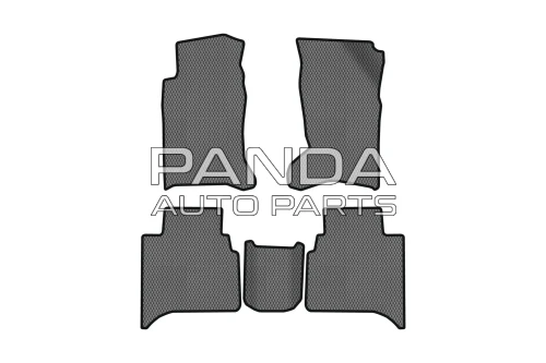 Коврики Great Wall HAVAL H5 (Грейт Вол Хавал Н5) EVATECH GL42086CB5RGB