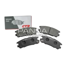 Колодки гальмівні задні Great Wall SAFE (Грейт Вол Сейф) CTR 3502120-K00