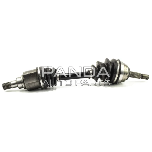 Полуось в сборе левая 1401098180