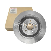 Диск тормозной задний Chery Tiggo 7 (Чери Тигго 7) ОРИГИНАЛ T15-3502075