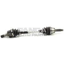 Полуось в сборе левая без АБС S11-2203010QB