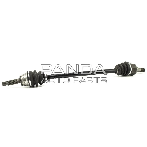 Піввісь у зборі права без АБС S11-2203020QB