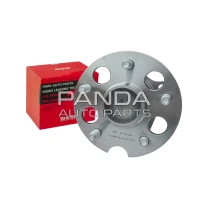 Ступица заднего колеса левая Geely Emgrand EC8 (Джили Эмгранд 8) SHINO 1014011618