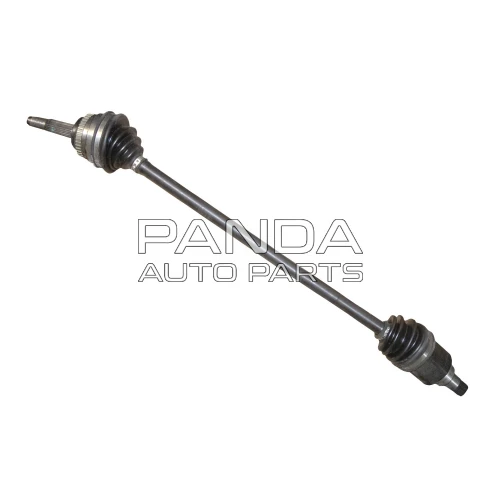 Піввісь у зборі права S160 S160A 1014001886