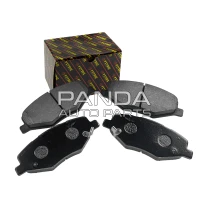 Колодки гальмівні передні FITSHI A11-6GN3501080