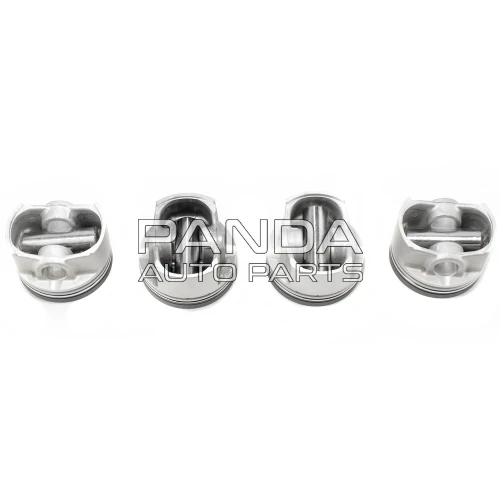 Поршні двигуна з пальцями STD Chery QQ (Чері КуКу) 372-1004021