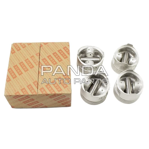 Поршни двигателя с пальцами STD ОРИГИНАЛ SMW250754