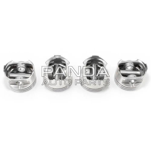 Поршні двигуна з пальцями STD 2.4л. АКПП Chery Eastar (Чері Істар) MD357066