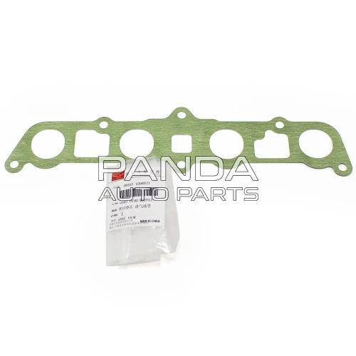 Прокладка впускного коллектора Chery Karry (Чери Карри) ОРИГИНАЛ 480EF-1008021
