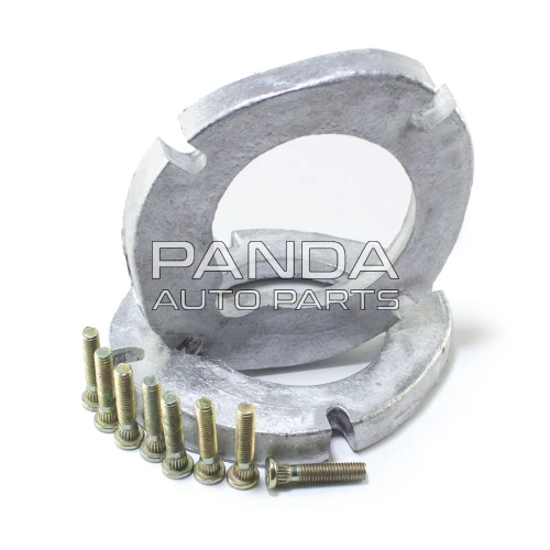 Проставки увеличения клиренса передние CK-PR-FR