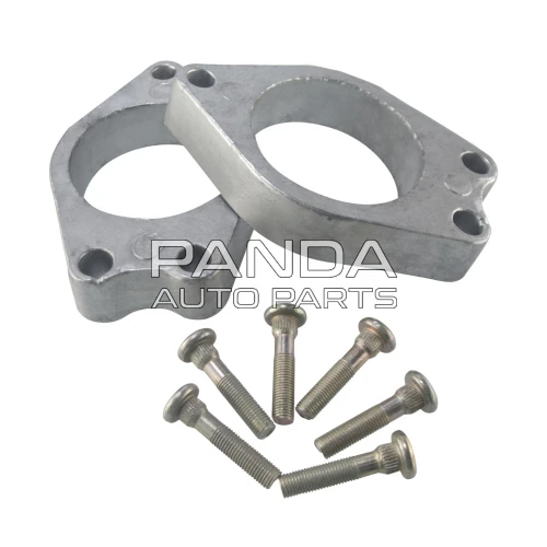 Проставки увеличения клиренса задние EC7-PR-RR