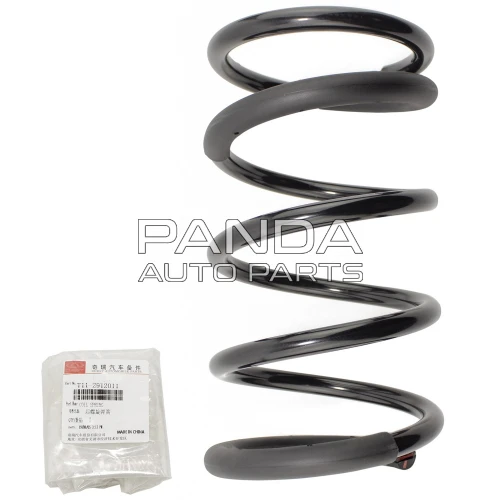 Пружина задней подвески ОРИГИНАЛ T11-2912011