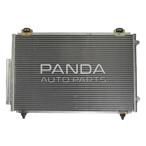 Радіатор кондиціонера 1067000139