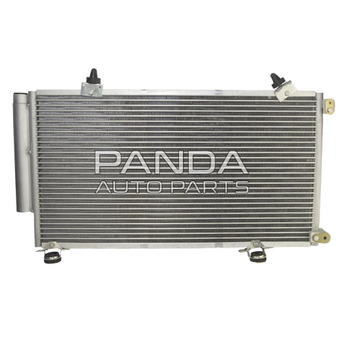 Радіатор кондиціонера 1018002713