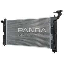 Радіатор охолодження Geely SL (Джилі СЛ) 1064000059