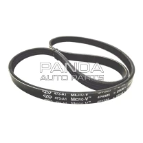Ремінь кондиціонера SMD186125