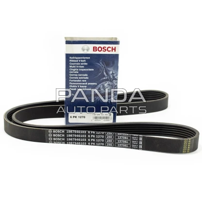 Ремінь генератора BOSCH