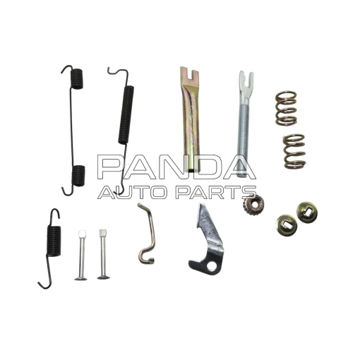 Ремкомплект гальмівного барабана правий S11-5874568