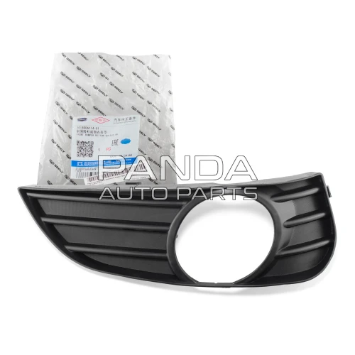 Решетка противотуманной фары правая ОРИГИНАЛ 1018006114