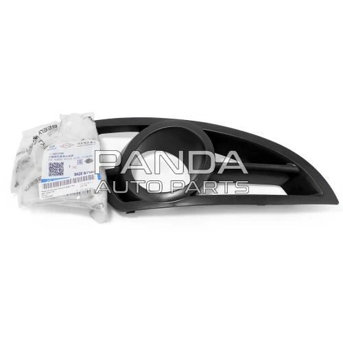 Решетка противотуманной фары правая ОРИГИНАЛ 1018002985