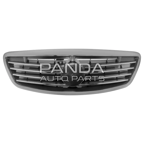 Решетка радиатора без эмблемы 1801360180