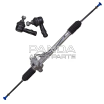 Рулевая рейка с наконечниками A11-3400010BB