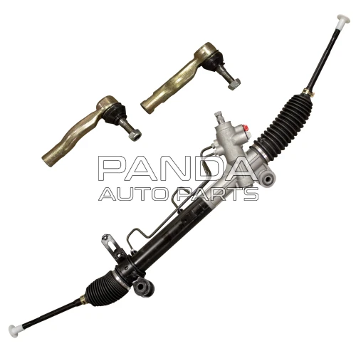 Рульова рейка з наконечниками T11-3400010