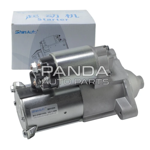 Стартер  GNR S11-3708110GA