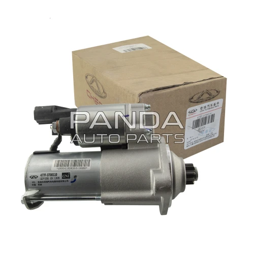 Стартер Chery Forza (Чері Форза) ОРИГІНАЛ 477F-3708110