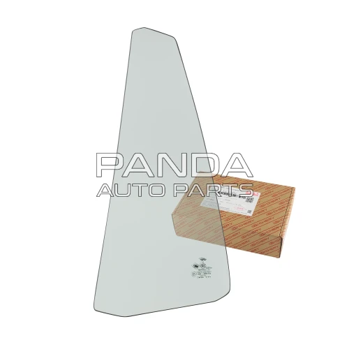 Стекло двери заднее левое ОРИГИНАЛ T11-6203041