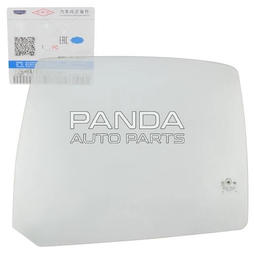 Стекло двери заднее левое ОРИГИНАЛ 1800676180