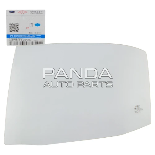 Стекло двери заднее левое ОРИГИНАЛ 1018005130