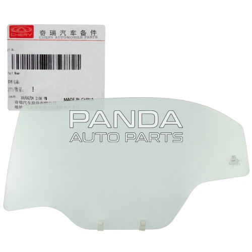 Скло дверей заднє ліве седан Chery Forza (Чері Форза) ОРИГІНАЛ A13-6203010