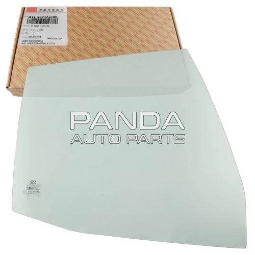 Стекло двери заднее правое ОРИГИНАЛ A11-5203212AB