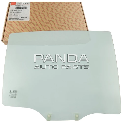 Стекло двери заднее правое ОРИГИНАЛ S12-5203220