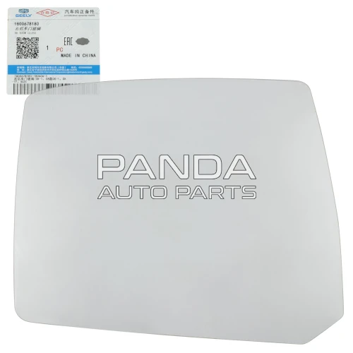 Стекло двери заднее правое ОРИГИНАЛ 1800678180