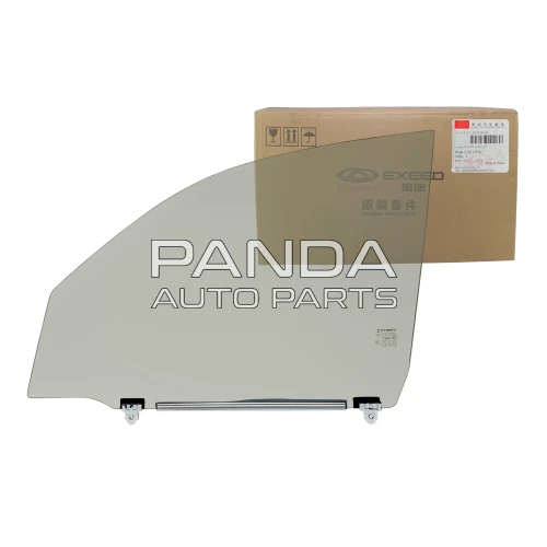 Стекло двери переднее левое ОРИГИНАЛ T11-6103010