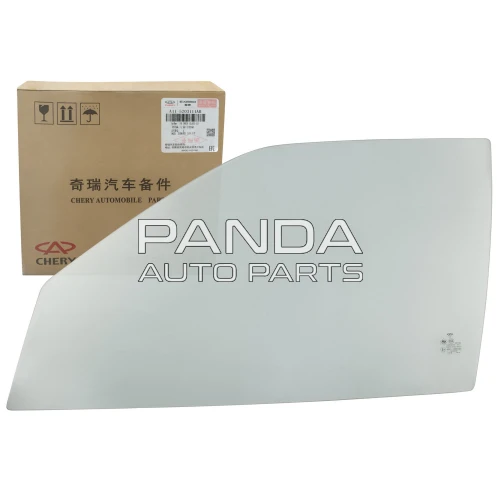 Стекло двери переднее левое ОРИГИНАЛ A11-5203111AB