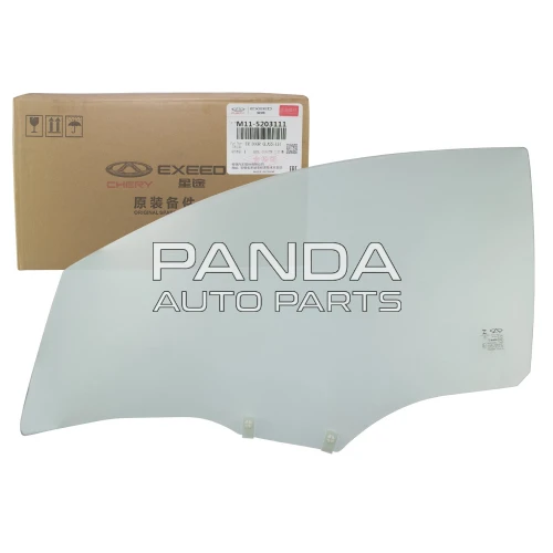 Стекло двери переднее левое ОРИГИНАЛ M11-5203111