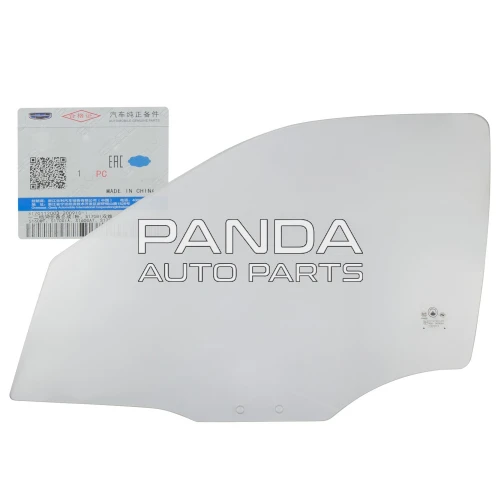 Стекло двери переднее левое ОРИГИНАЛ 1800277180