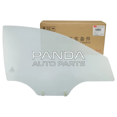 Скло дверей переднє праве Chery Eastar (Чері Істар) ОРИГІНАЛ B11-5203112