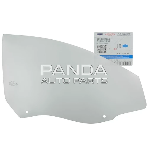 Стекло двери переднее правое ОРИГИНАЛ 1068002063