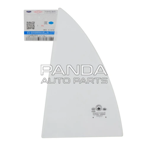 Стекло двери заднее левое ОРИГИНАЛ 1800680180