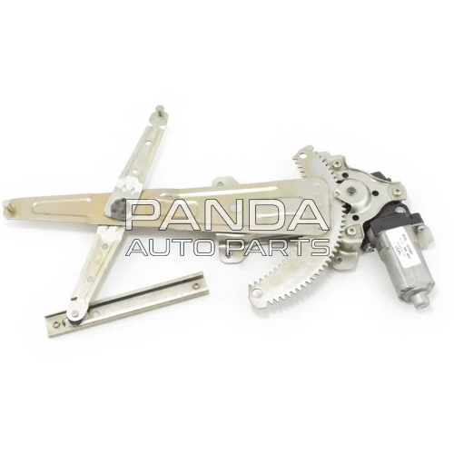 Склопідіймач задній правий S21-6204020