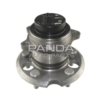 Ступиця заднього колеса T11-3301210BA