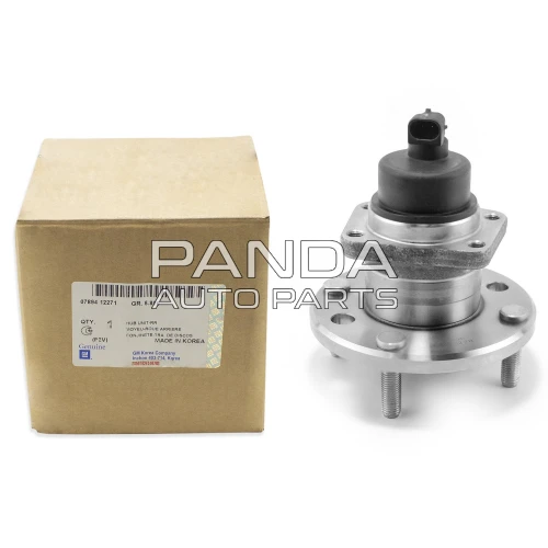 Ступица заднего колеса GM B11-3301030